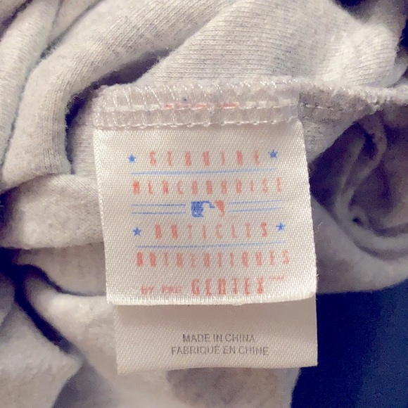 Snugabye • Toronto Blue Jays Baby Onesie 100% Cotton 18 Months - Picture 5 of 5